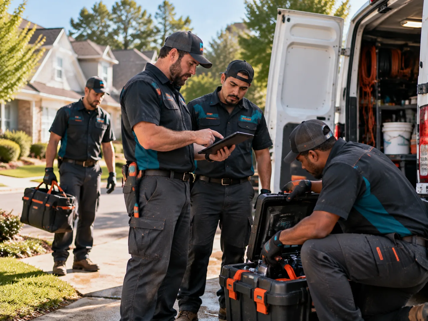 Clogged Drain Service in Cromwell, KY near me